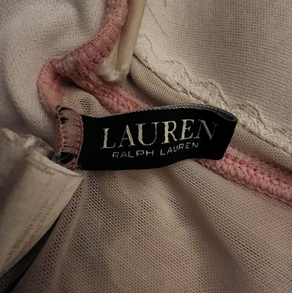 Lauren Ralph Lauren One Piece Swimsuit - Picture 3 of 11